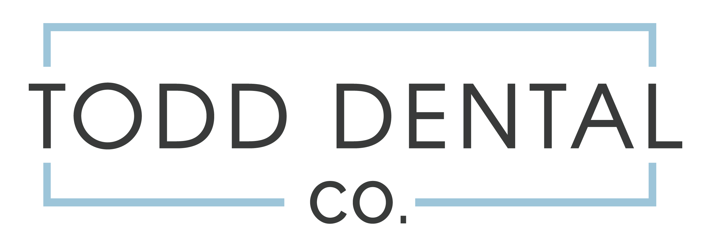 Todd Dental Co. logo